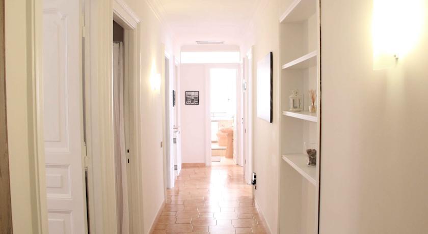 Luxury White House Rome Lejlighed Værelse billede
