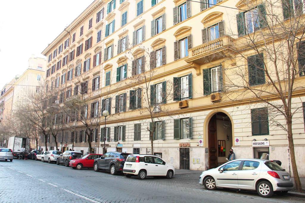 Luxury White House Rome Lejlighed Værelse billede