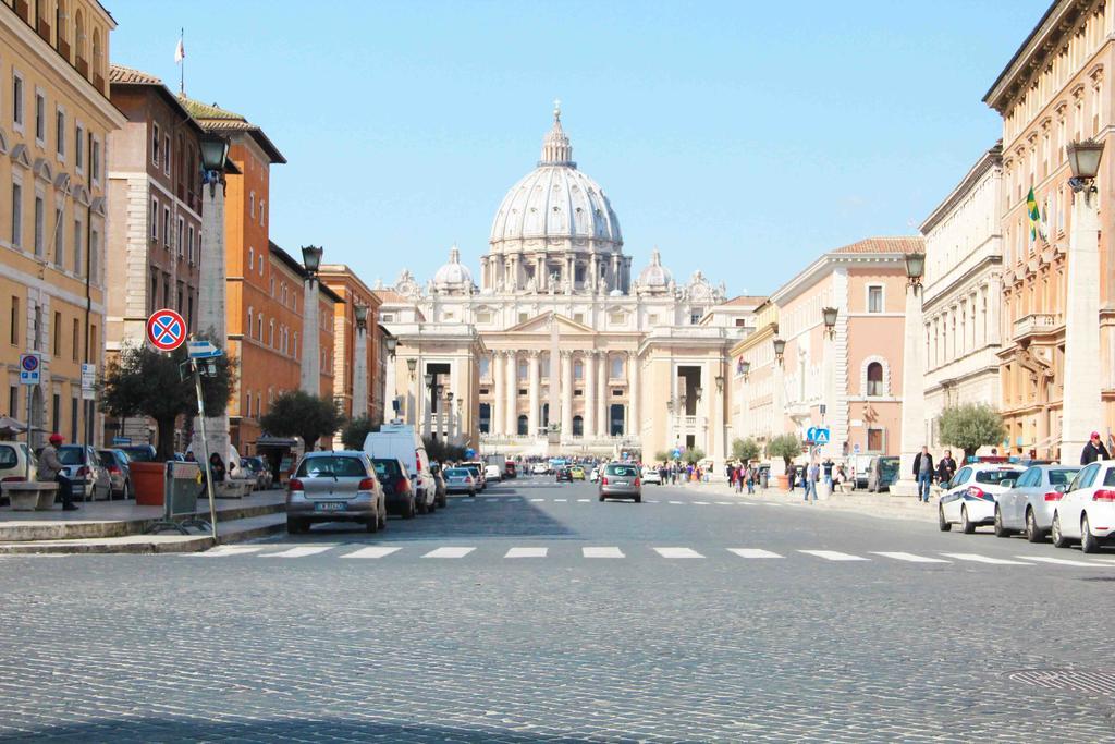 Luxury White House Rome Lejlighed Værelse billede