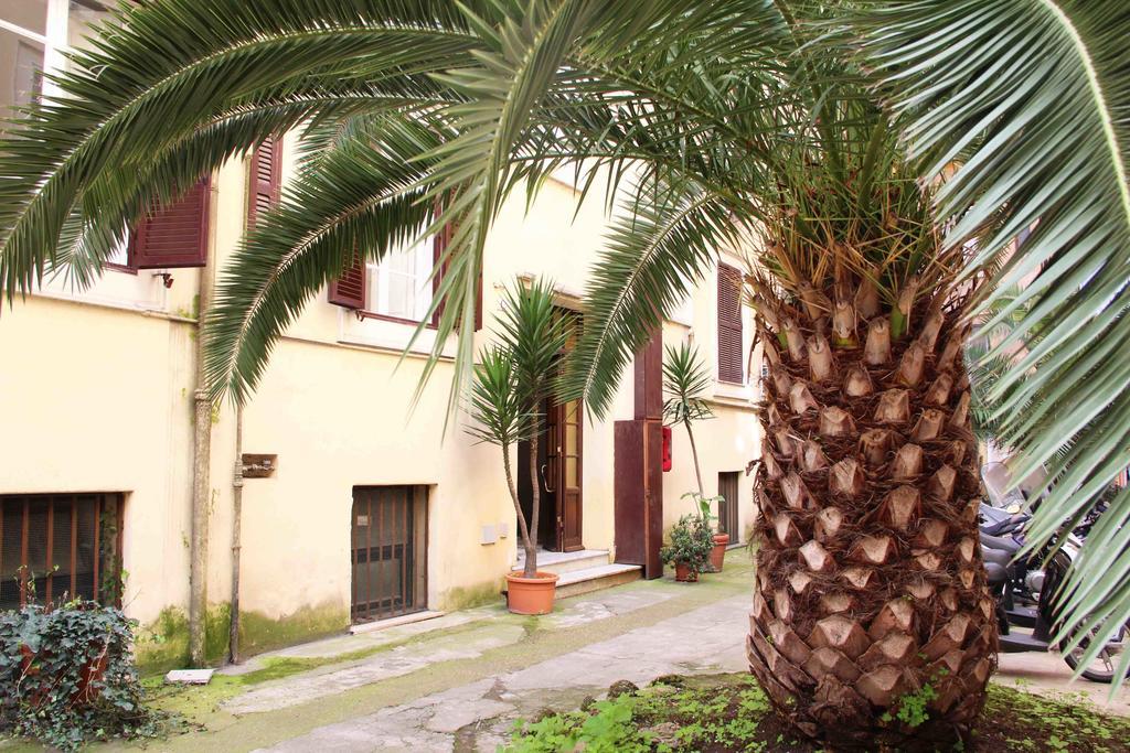 Luxury White House Rome Lejlighed Værelse billede