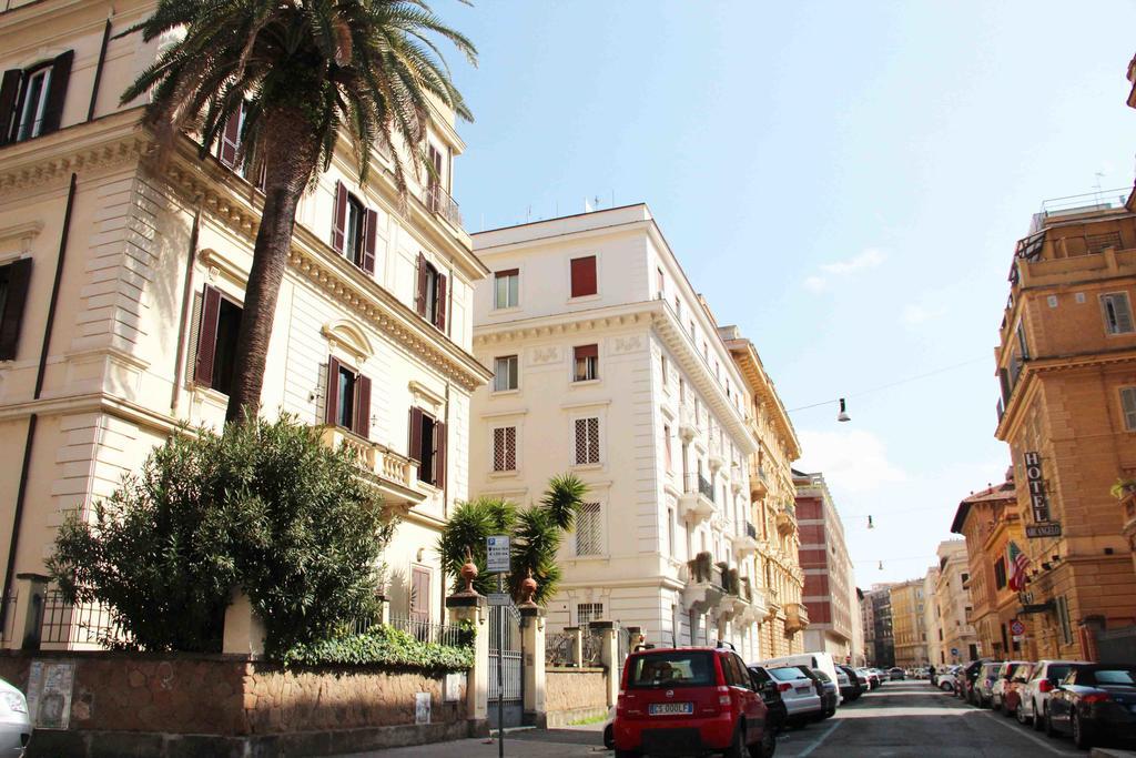 Luxury White House Rome Lejlighed Værelse billede