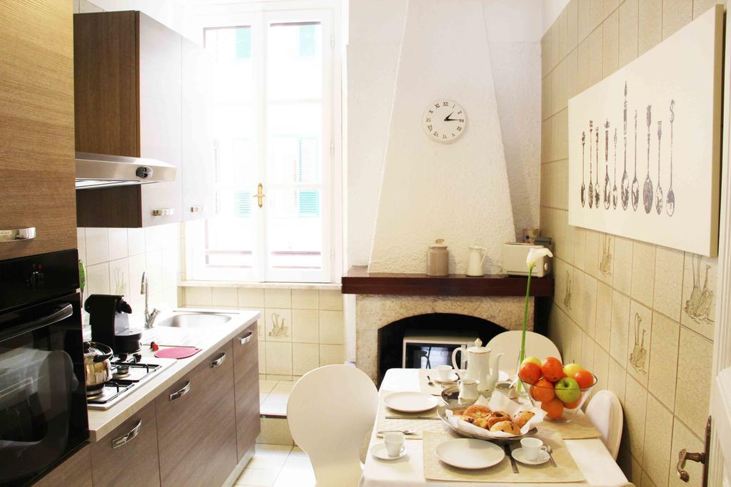 Luxury White House Rome Lejlighed Værelse billede