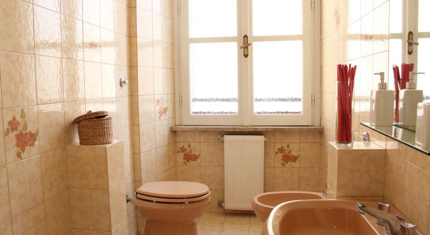 Luxury White House Rome Lejlighed Værelse billede