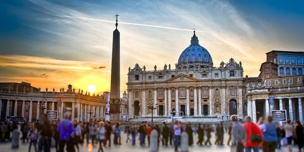 Luxury White House Rome Lejlighed Værelse billede