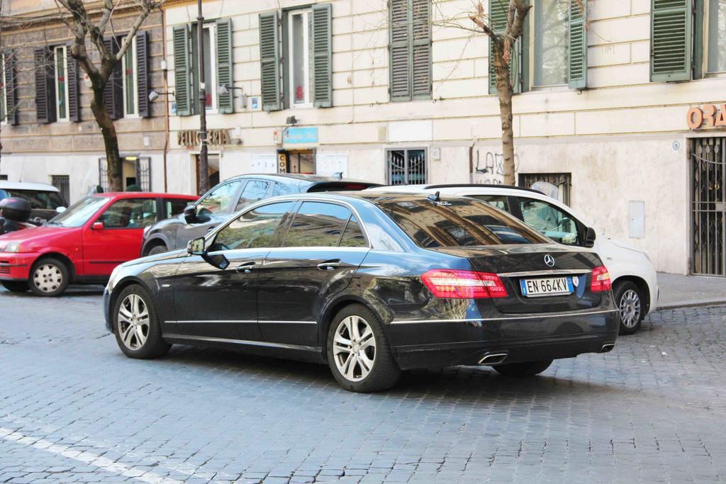Luxury White House Rome Lejlighed Værelse billede