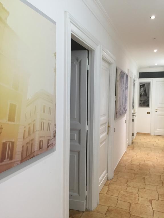 Luxury White House Rome Lejlighed Eksteriør billede