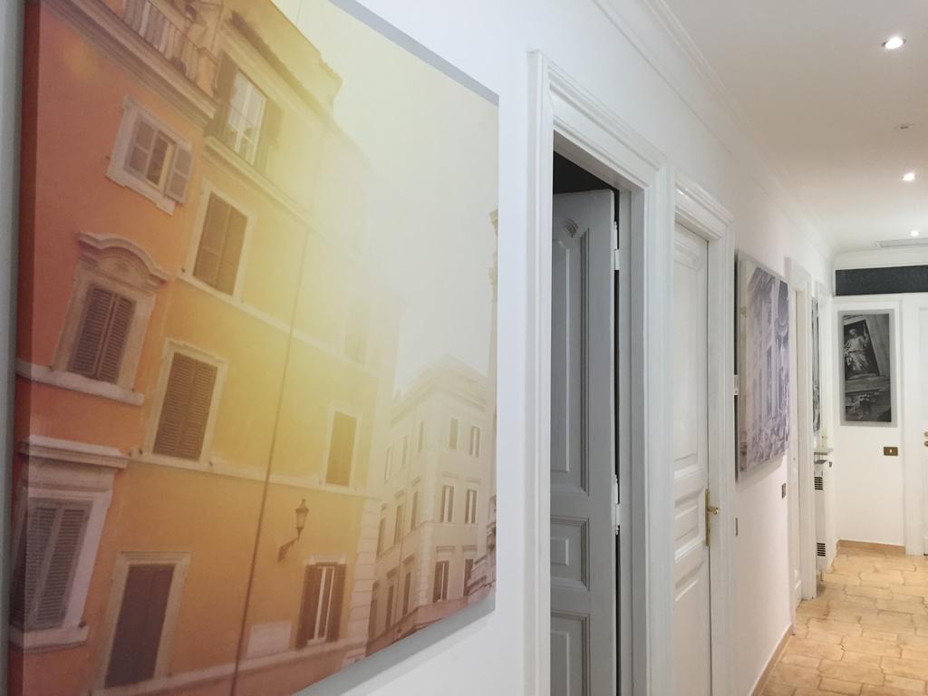 Luxury White House Rome Lejlighed Eksteriør billede